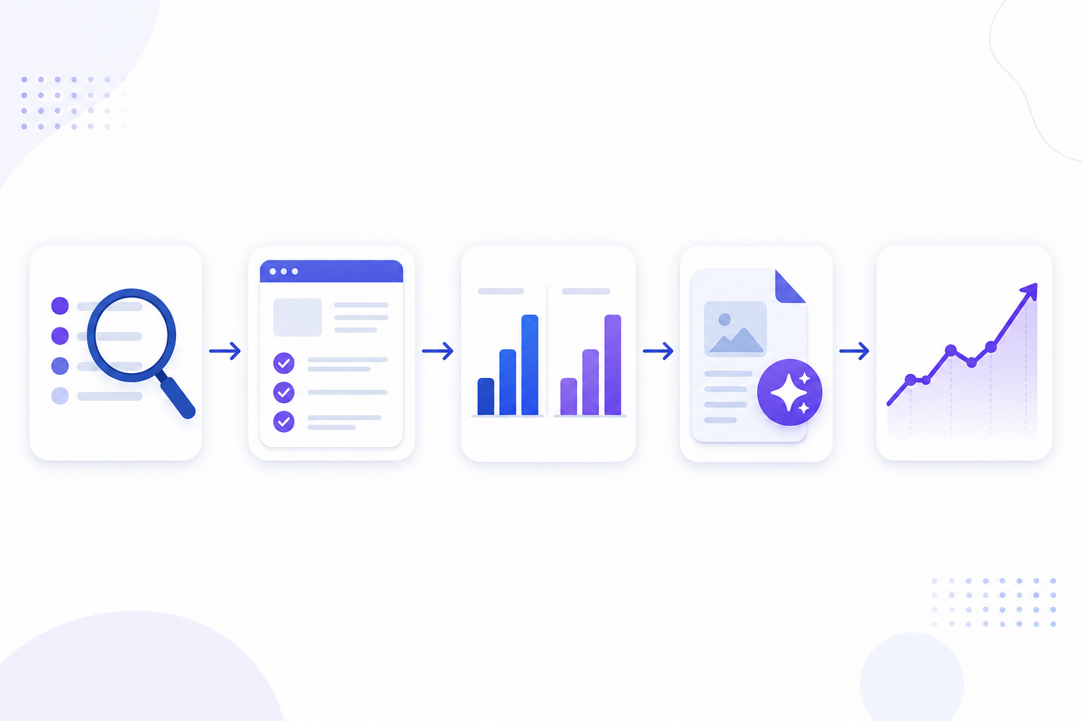 An OutreachBox SEO project showing keywords, competitors, and crawled data