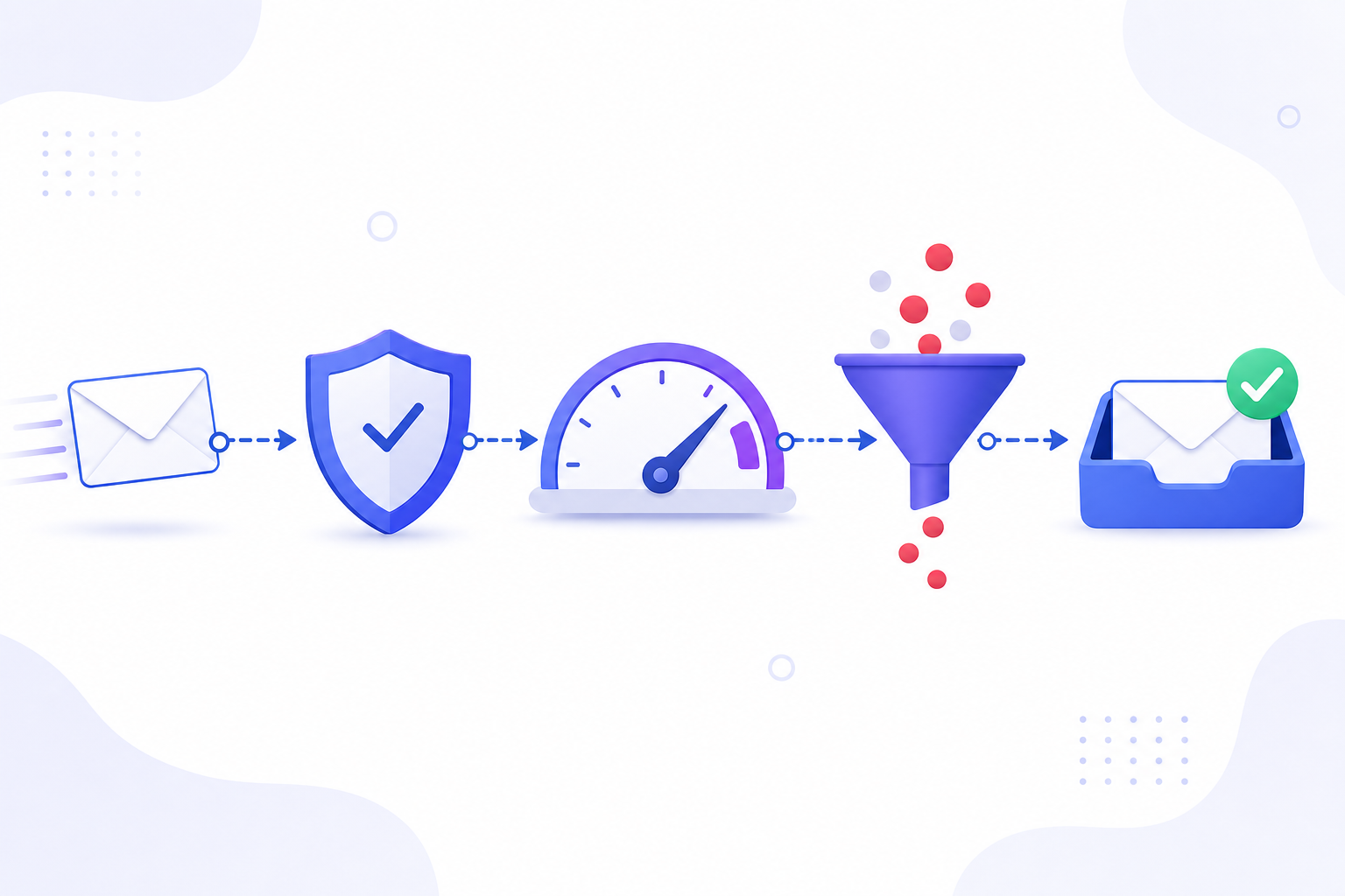 Email deliverability factors: warmup, verification, list hygiene, and engagement