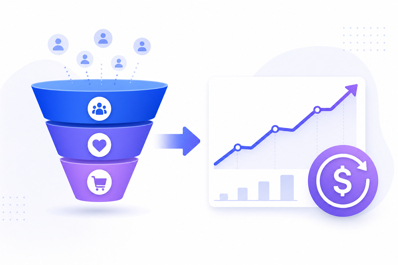 Measuring marketing ROI across the funnel in OutreachBox